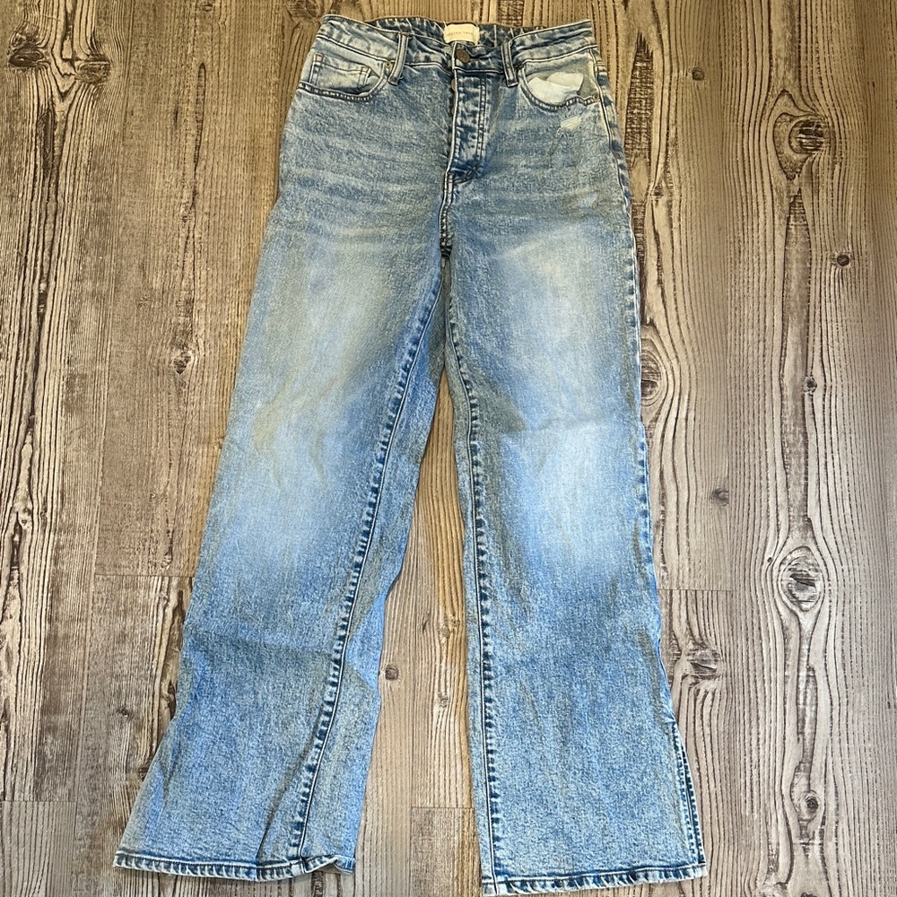 Classic Blue Women's Jeans